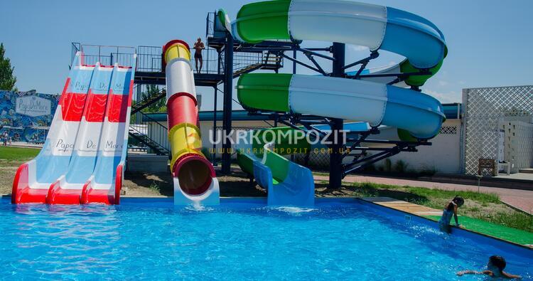 АКВАПАРК «PAPA DE MORE» - Фото 6