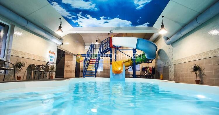 АПАРТ-ОТЕЛЬ «5 КАМИНОВ» - Фото 1