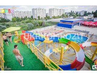 АКВАПАРК «POLO CITY»: г. Кременчуг – изображение 11