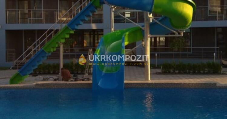 КЛУБНЫЙ КОМПЛЕКС «SKY RIVER» - Фото 3