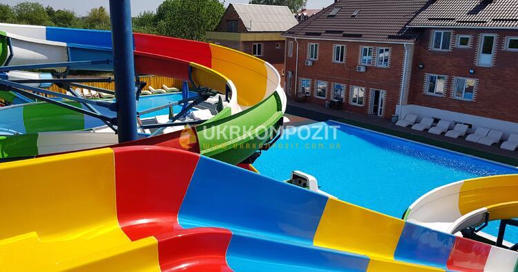АКВАПАРК «RIO»: м. Полтава - Фото 3