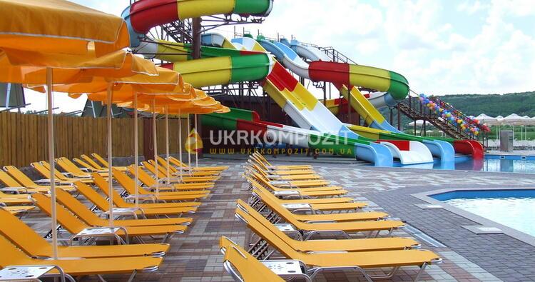 АКВАПАРК «ГЛУХОМАНЬ»: г. Полтава - Фото 7
