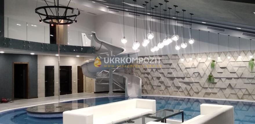 АКВАЗОНА В ЧАСТНОМ ОТЕЛЕ