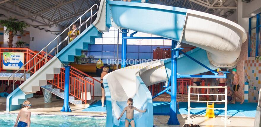 АКВАПАРК «ПЛЯЖ»: г. Львов