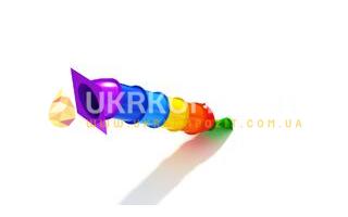 Горка дитяча «Труба пряма» D-700, H-2.0