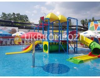 РАЗВЛЕКАТЕЛЬНО–СПОРТИВНЫЙ КОМПЛЕКС S.K.Y. детская зона – изображение 6