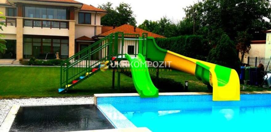 АКВАЗОНА В ЧАСТНОМ ДОМЕ