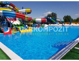 АКВАПАРК «RIO»: м. Полтава – изображение 6