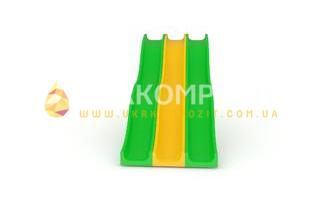 Дитяча гірка Хвиля 