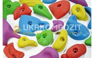 Набор зацепов «Радуга»