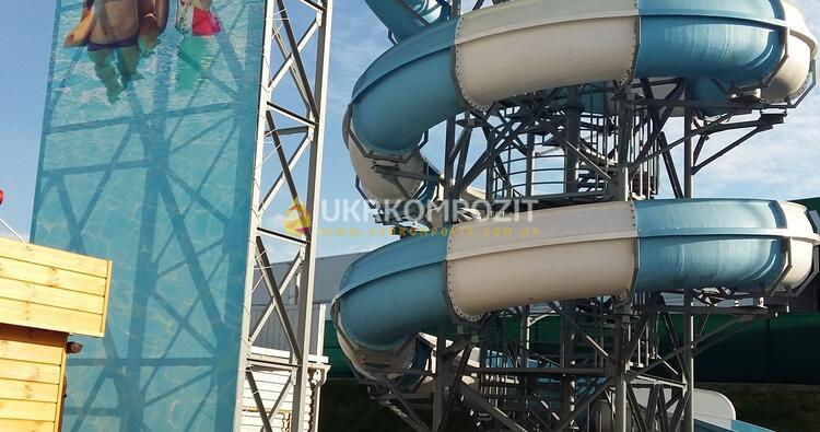 АКВАПАРК «FIT HAUS»: г. Запорожье - Фото 4