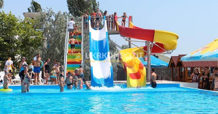 ОТЕЛЬ «SANTORINI BEACH HOTEL» - Фото 1