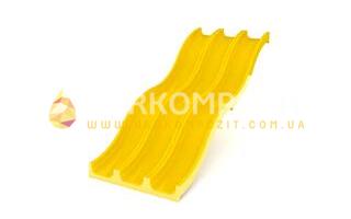 Дитяча гірка Хвиля 