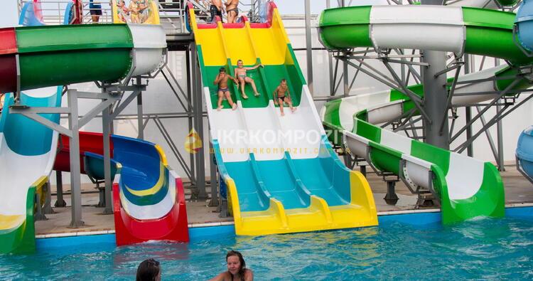 РАЗВЛЕКАТЕЛЬНО–СПОРТИВНЫЙ КОМПЛЕКС S.K.Y.  - Фото 2