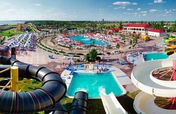 Стратегия развития и эксплуатации аквапарка 