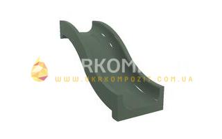 Дитяча гірка Міні Хвиля