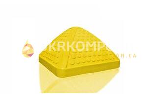 Крыша стеклопластиковая 1300х1300