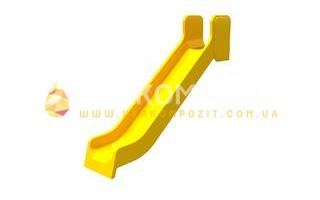 Дитяча гірка Пряма