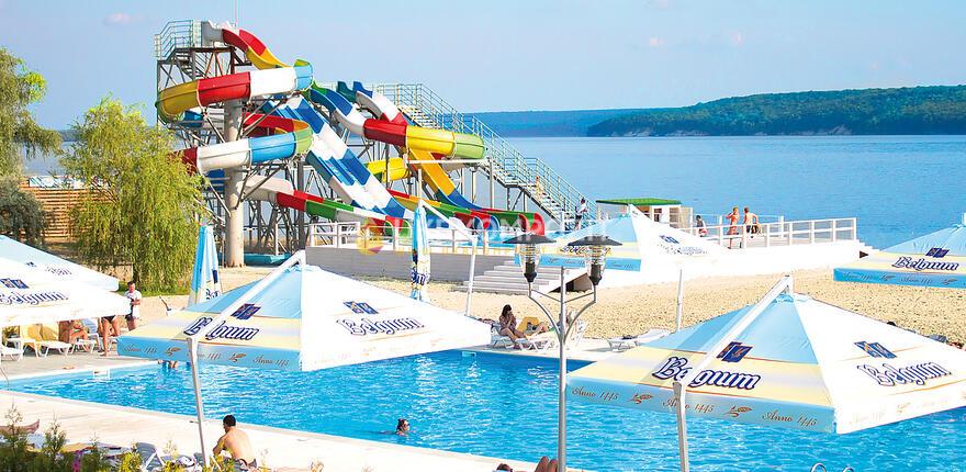 АКВАПАРК «COSTA BRAVO»: г. Харьков