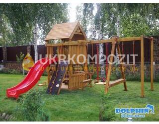 СТЕКЛОПЛАСТИКОВЫЕ ЭЛЕМЕНТЫ ДЛЯ ДЕТСКИХ ИГРОВЫХ ПЛОЩАДОК  – изображение 10