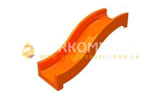 Дитяча гірка Міні Хвиля