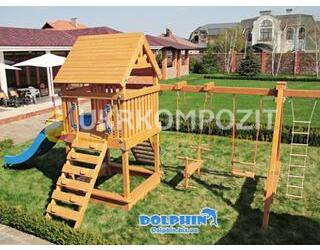 СТЕКЛОПЛАСТИКОВЫЕ ЭЛЕМЕНТЫ ДЛЯ ДЕТСКИХ ИГРОВЫХ ПЛОЩАДОК  – изображение 6