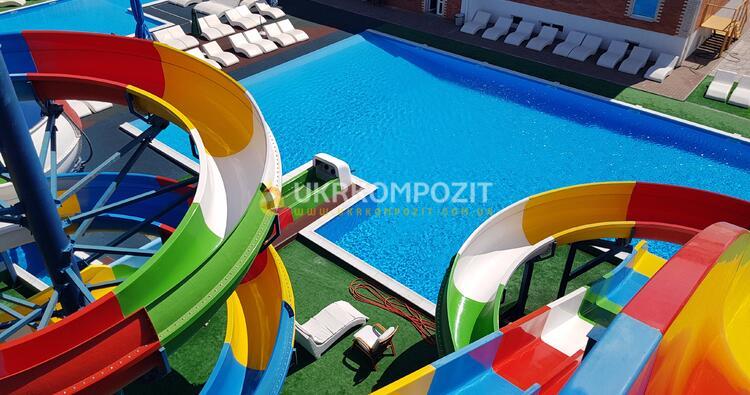 АКВАПАРК «RIO»: м. Полтава - Фото 2