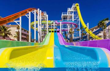 Стандарты безопасности, применяемые при производстве водных горок