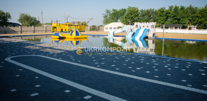 МИНИ - АКВАПАРК «HORUS»