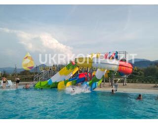 АКВАПАРК «ЦАРСКАЯ КУПАЛЬНЯ» – изображение 5