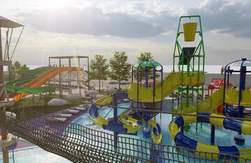 Подготовка аквапарка к сезону: почему стоит заказать водные горки уже сейчас и приступить к их использованию весной?