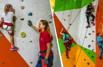 Сколько нужно зацепов для скалодрома и как их правильно размещать?