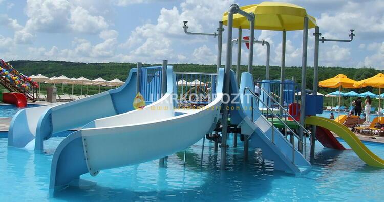 АКВАПАРК «ГЛУХОМАНЬ»: г. Полтава - Фото 6