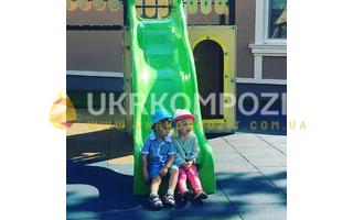 Гірка дитяча Каскад