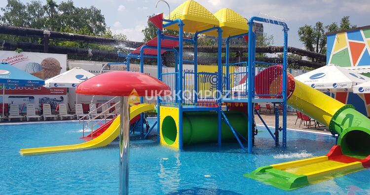 РАЗВЛЕКАТЕЛЬНО–СПОРТИВНЫЙ КОМПЛЕКС S.K.Y. детская зона - Фото 2