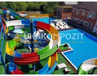 АКВАПАРК «RIO»: м. Полтава – изображение 8