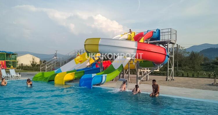 АКВАПАРК «ЦАРСКАЯ КУПАЛЬНЯ» - Фото 6