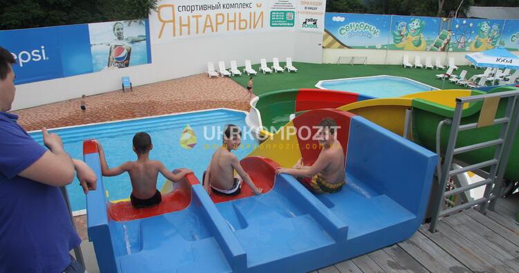 РАЗВЛЕКАТЕЛЬНО–СПОРТИВНЫЙ КОМПЛЕКС S.K.Y.  - Фото 5