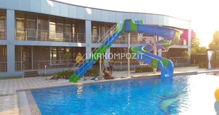 КЛУБНЫЙ КОМПЛЕКС «SKY RIVER» - Фото 2