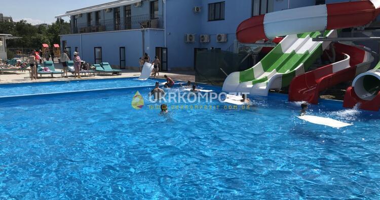 АКВАПАРК «AQUA MARINA»: г. Херсон - Фото 4