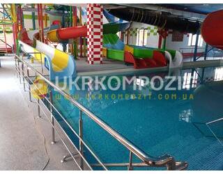 АКВАПАРК  «КОРОЛЕВСКАЯ БОЧКА» закрытого типа – изображение 5
