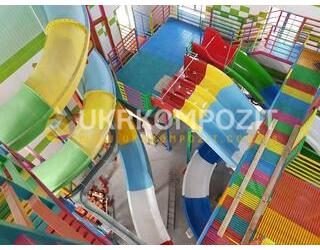 АКВАПАРК  «КОРОЛЕВСКАЯ БОЧКА» закрытого типа – изображение 3