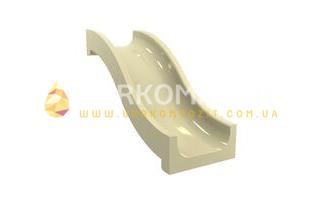 Дитяча гірка Міні Хвиля