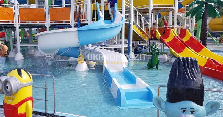 АКВАПАРК «HAPPY DAY»: г. Днепр - Фото 2