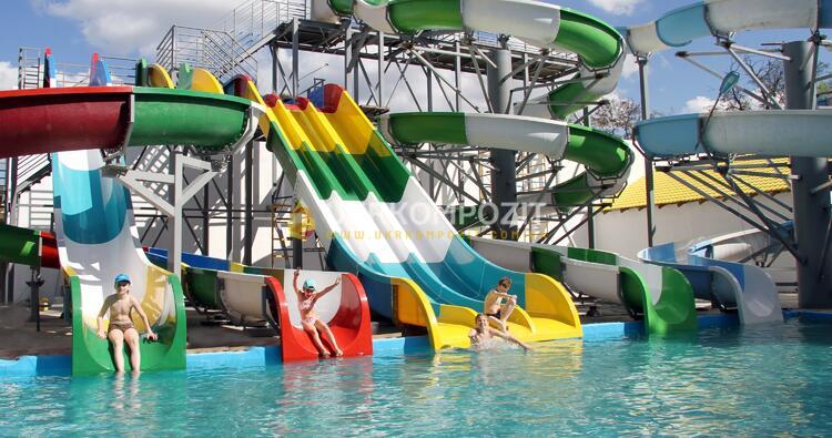 РАЗВЛЕКАТЕЛЬНО–СПОРТИВНЫЙ КОМПЛЕКС S.K.Y.  - Фото 8