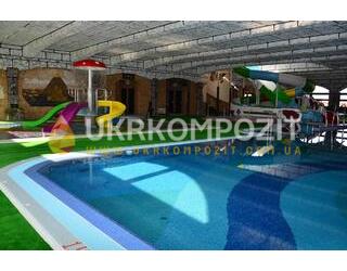 МИНИ - АКВАПАРК «HORUS» – изображение 3