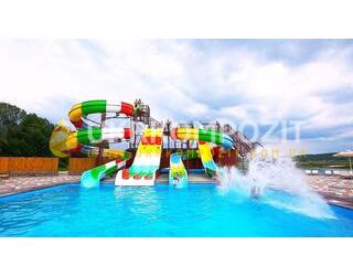 АКВАПАРК «ГЛУХОМАНЬ»: г. Полтава – изображение 2