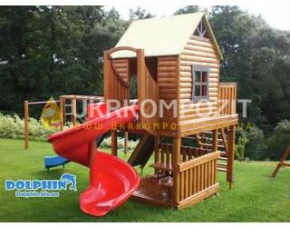 СТЕКЛОПЛАСТИКОВЫЕ ЭЛЕМЕНТЫ ДЛЯ ДЕТСКИХ ИГРОВЫХ ПЛОЩАДОК  – изображение 4