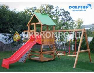 СТЕКЛОПЛАСТИКОВЫЕ ЭЛЕМЕНТЫ ДЛЯ ДЕТСКИХ ИГРОВЫХ ПЛОЩАДОК  – изображение 14