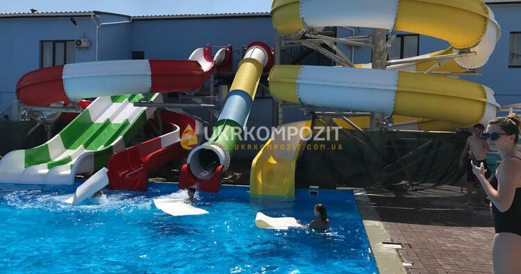 АКВАПАРК «AQUA MARINA»: г. Херсон - Фото 5